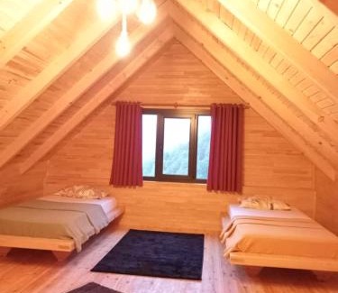 Ayder House | Discover Emoshun Tatil Köyü: Family-Friendly Retreat Awaits