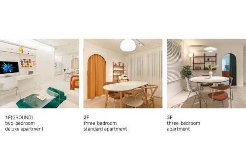 Yeonnam-dong Apartment | Discover Family-Friendly Comfort at Stayda Hotel
