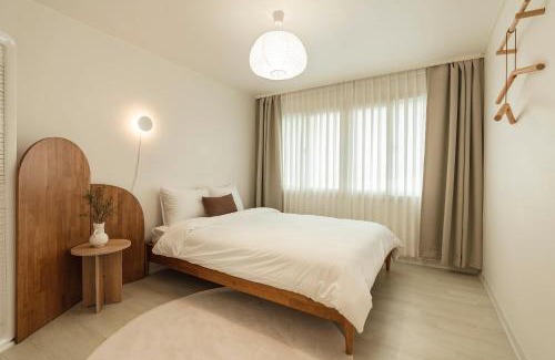 Yeonnam-dong Apartment | Discover Family-Friendly Comfort at Stayda Hotel