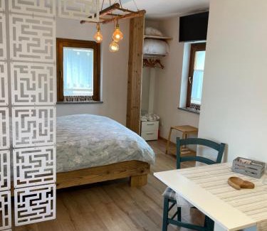 Farra d'Alpago Apartment | Inviting Emozioni al Lago: Beachfront & Pet-Friendly Escape