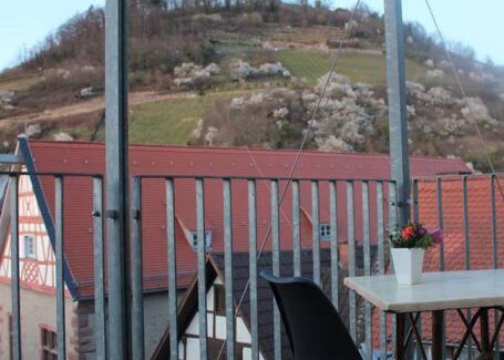 Heppenheim Apartment | Highly Rated Empanada Ferienwohnung with Onsite Restaurant