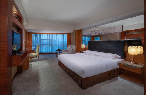 Xincheng Hotel | Discover Empark Grand Hotel Xi'an: 5-Star Comfort Awaits