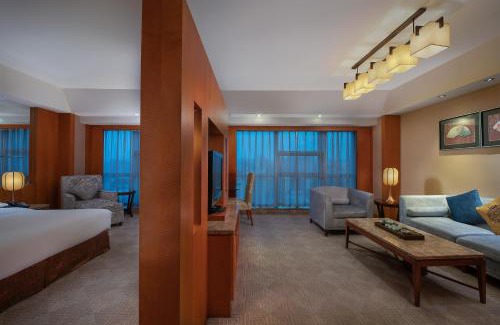 Xincheng Hotel | Discover Empark Grand Hotel Xi'an: 5-Star Comfort Awaits