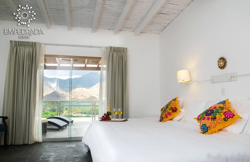 Caral Hotel | Discover Empedrada Ranch & Lodge: Top-Rated Stay with Spa