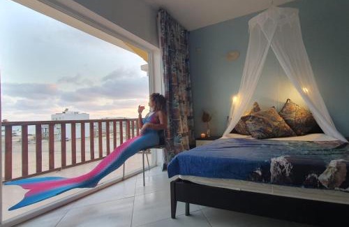Sal Rei Apartment | Seaside Serenity at MEERESRAUSCHEN: Family-Friendly Retreat