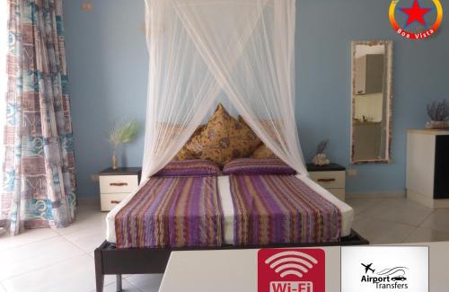 Sal Rei Apartment | Seaside Serenity at MEERESRAUSCHEN: Family-Friendly Retreat
