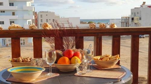 Sal Rei Apartment | Seaside Serenity at MEERESRAUSCHEN: Family-Friendly Retreat