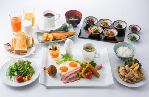 Kita Hotel | Convenient Empire Hotel Osaka with Accessible Amenities