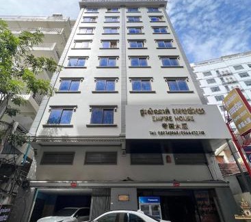 Prampir Makara House | Budget-Friendly Family Retreat at Empire House, Phnom Penh