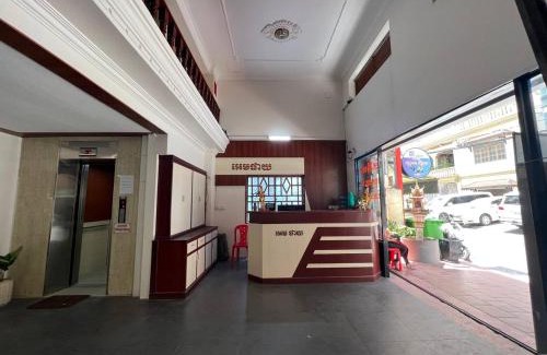 Prampir Makara House | Budget-Friendly Family Retreat at Empire House, Phnom Penh