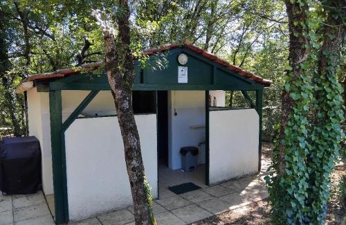 Saint-Aubin-de-Nabirat Other | Discover EMPLACEMENT TENTE: Enchanted Forest Retreat