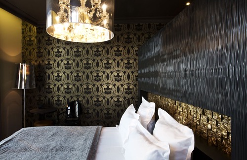 Bourgogne Hotel | Relax at Empreinte Hôtel & Spa: 4-Star Retreat with Spa