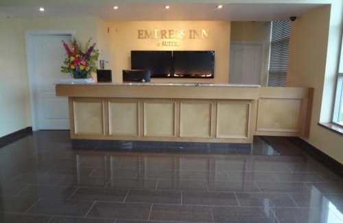 Fallsview Hotel | Convenient Empress Inn and Suites Near the Falls