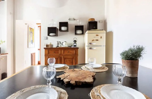 Orbetello Apartment | Cozy Retreat at EMPTYFULL HOUSE BLUE MAREMMA with Spa