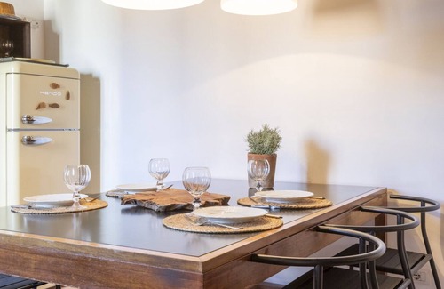 Orbetello Apartment | Cozy Retreat at EMPTYFULL HOUSE BLUE MAREMMA with Spa