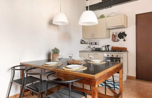Orbetello Apartment | Cozy Retreat at EMPTYFULL HOUSE BLUE MAREMMA with Spa