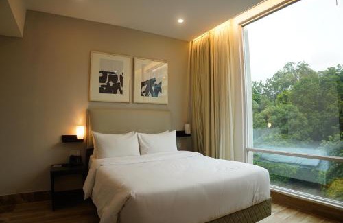 Dhaka Hotel | Accessible Comfort at Empyrean Dhaka City Centre Hotel