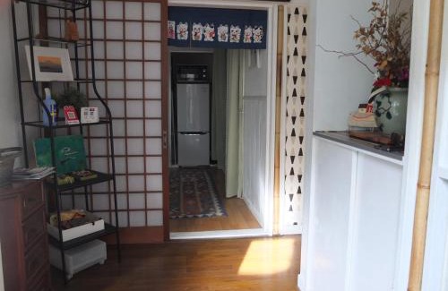 Katase Bed & Breakfast | Pet-Friendly EMS Enoshima Guesthouse with Ocean Views