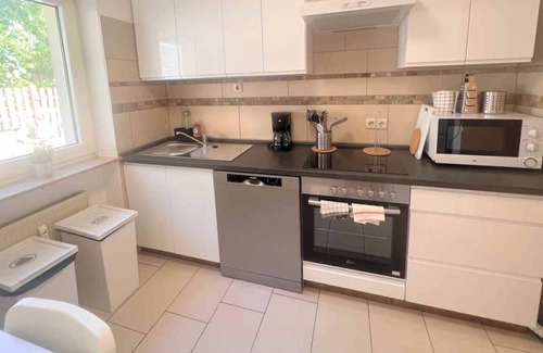 Bad Ems Apartment | Ems04 Schöne Ferienwohnung in Bad Ems, 70qm, 2 Schlafzimmer, Max. 4 Personen
