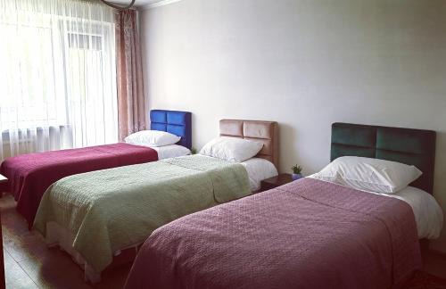 Siauliai Apartment | Family-Friendly EMVIKA Apartment with 9.2/10 Guest Score