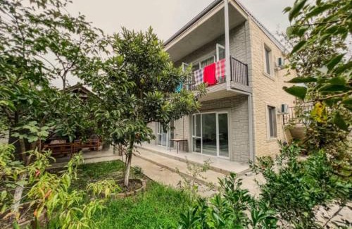 Kobuleti House | Exceptional Emzari's Apartment: Child-Friendly Comfort