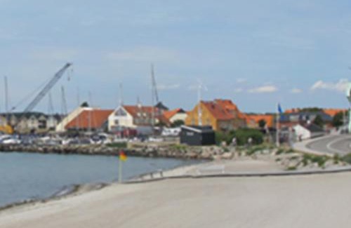 Karrebksminde House | Cozy Enø Stay with Oceanfront Views in Karrebæksminde