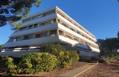 Le Grau-Du-Roi Apartment | Oceanfront Retreat with Spacious Terrace and A/C