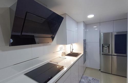 Distrito Noroeste Apartment | En Casa de Leonor
