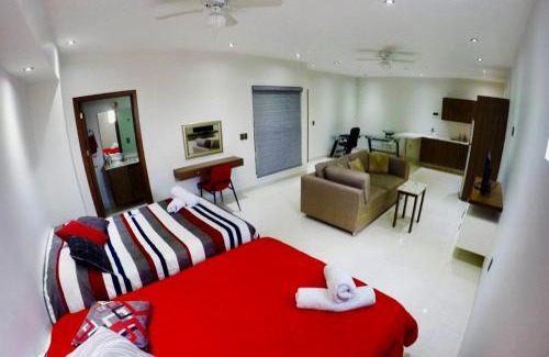 Aguascalientes Apartment | Family-Friendly Loft in the Heart of the City - WiFi Included