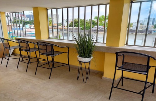 Hato Rey Central House | Central Hato Rey Stay with Unique Spa and Family Amenities