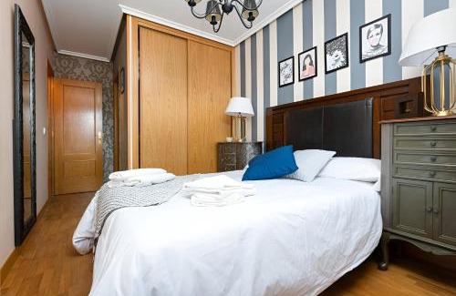 Luanco Apartment | Central Location in Luanco with Family-Friendly Amenities
