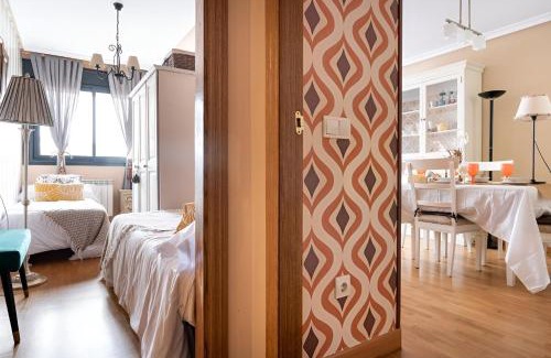 Luanco Apartment | Central Location in Luanco with Family-Friendly Amenities