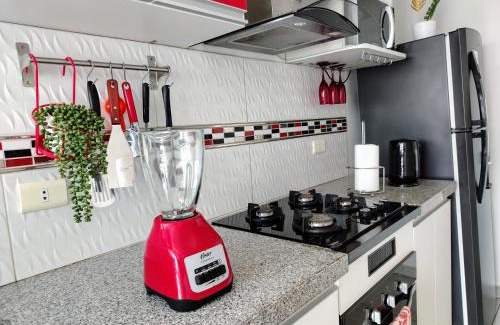 Trujillo Apartment | Central Location with Breathtaking Views and Parking Options