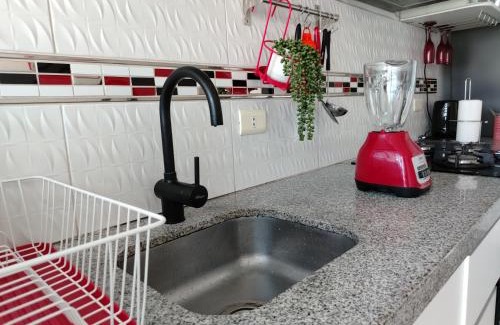 Trujillo Apartment | Central Location with Breathtaking Views and Parking Options