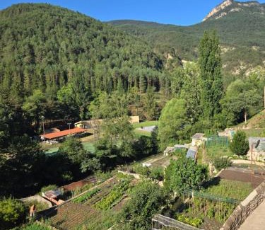 Baga Apartment | Discover Bagà: A Medieval Gem with Family-Friendly Comfort