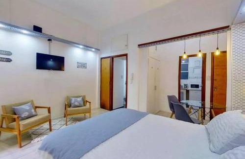 Buenos Aires Central Business District Apartment | Discover Your Stay in the Heart of the City!