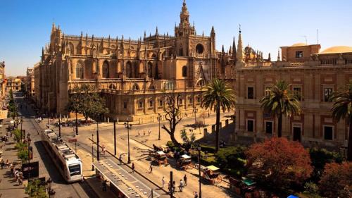 Triana Apartment | Ideal Stay in the Heart of Triana, Sevilla - 4 Star Hotel