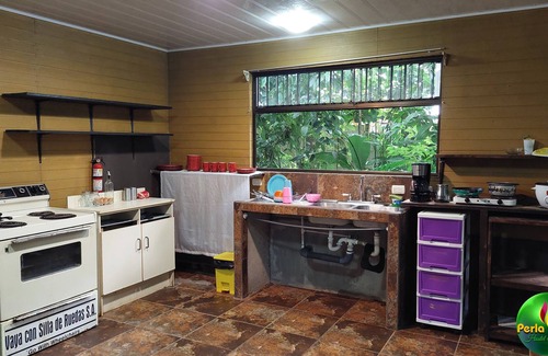 Heredia House | Feel at Home in Nature at En Hostel Perla Verde