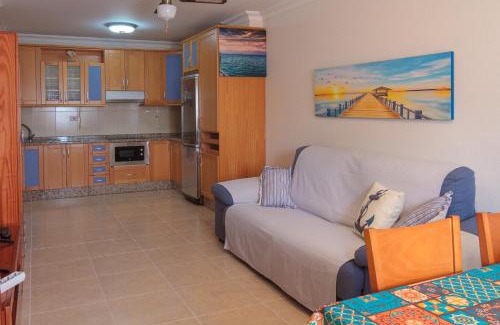 Puerto de Guimar Apartment | Delightful Oceanfront Apartments in Spain, Rated 9.8/10