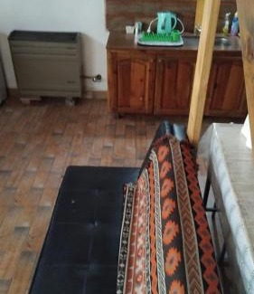 Province of Tierra del Fuego House | Pet-Friendly Retreat at La Alpina de YOLI - Rated 8/10