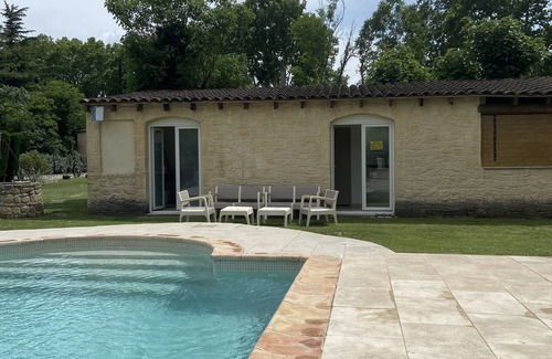Charleval House | Discover Inspiration with Family-Friendly Pool Retreat