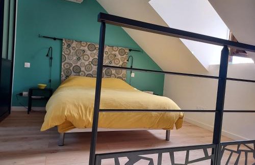 Fille Bed & Breakfast | Idyllic Countryside Retreat Near Le Mans with Pool & Breakfast