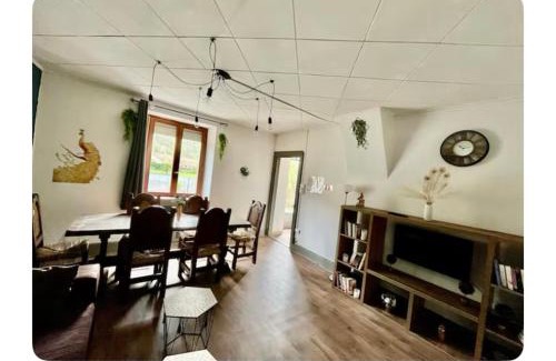 Malmerspach House | En prairie