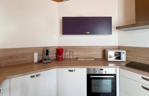 Faucon-de-Barcelonnette Apartment | Experience Warm Hospitality at En toute amitié Hotel