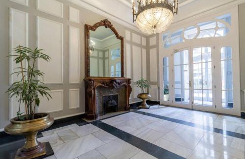 Maria Auxiliadora Apartment | Elegant Duplex in a Historic Building - Family Friendly Stay