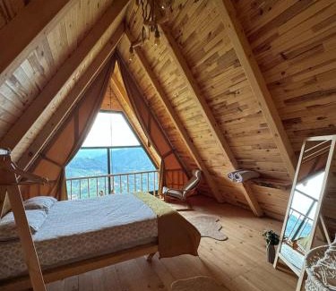 Ayder House | Enasra Bungalov