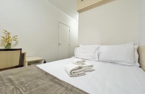 Santa Paula Hotel | Discover Comfort at Mercure SCS, Near GM with Family Amenities