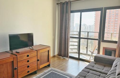 Centro Apartment | Cozy Flat for 3 in Central SBC - Family-Friendly Stay