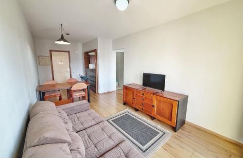 Centro Apartment | Cozy Flat for 3 in Central SBC - Family-Friendly Stay