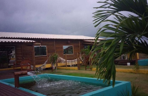Barra Grande House | Delight in Encanto do Mar: Pet-Friendly Haven at Taipu de Fora